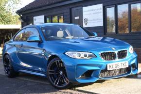 BMW M2 2016 (66) at Simon Shield Cars Ipswich