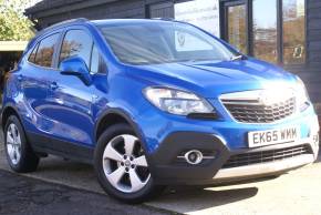 2015 (65) Vauxhall Mokka at Simon Shield Cars Ipswich