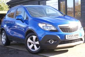 Vauxhall Mokka at Simon Shield Cars Ipswich