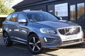 2017 (67) Volvo XC60 at Simon Shield Cars Ipswich