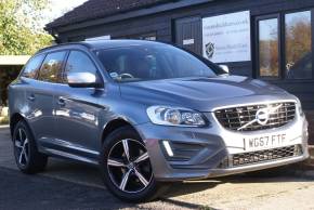 Volvo XC60 at Simon Shield Cars Ipswich