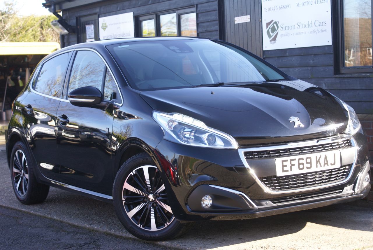 2019 Peugeot 208