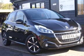 Peugeot 208 at Simon Shield Cars Ipswich