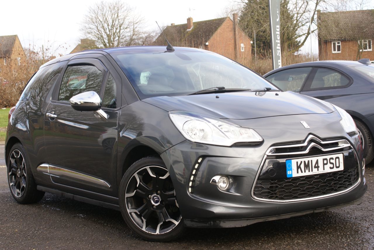 2014 Citroen DS3