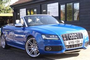 AUDI A5 2011 (61) at Simon Shield Cars Ipswich