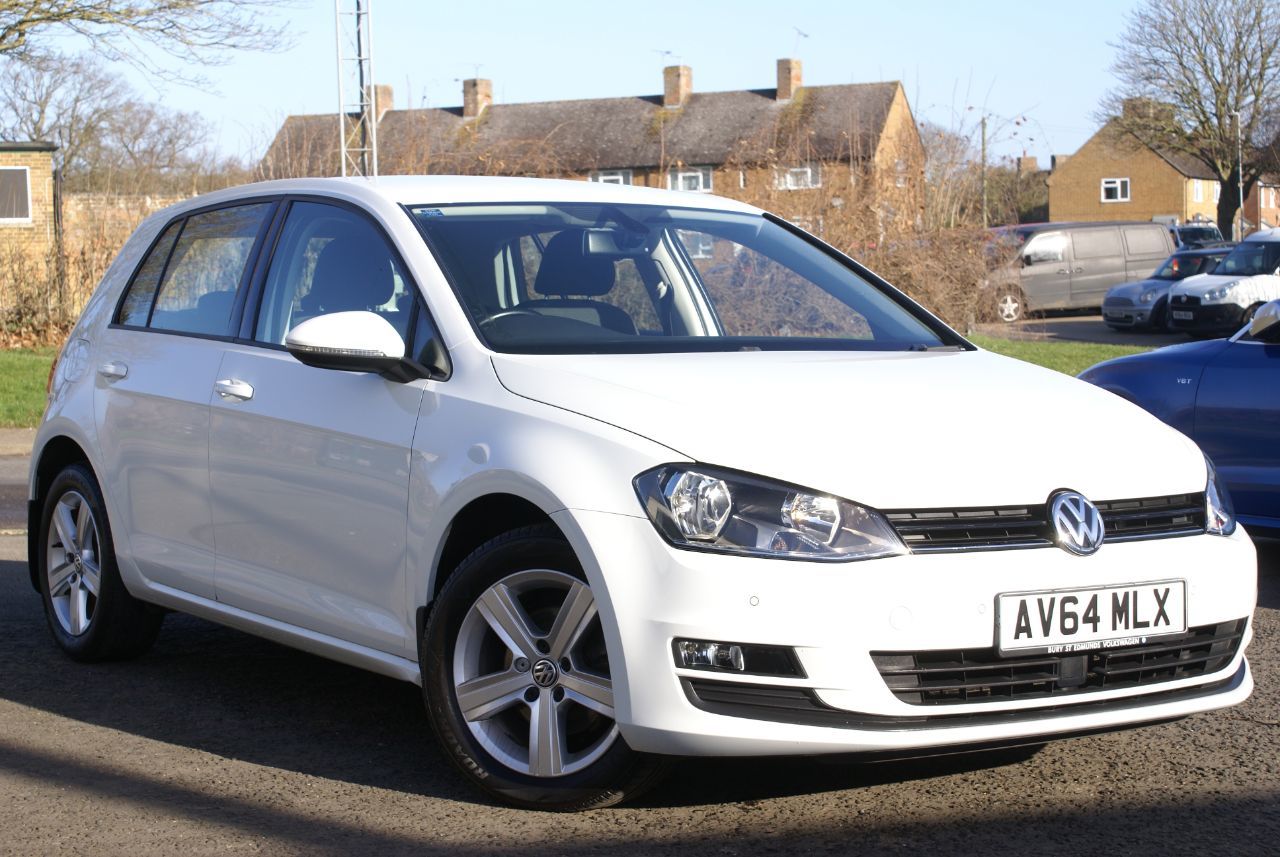 2014 Volkswagen Golf