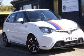 MG Motor UK MG3 at Simon Shield Cars Ipswich