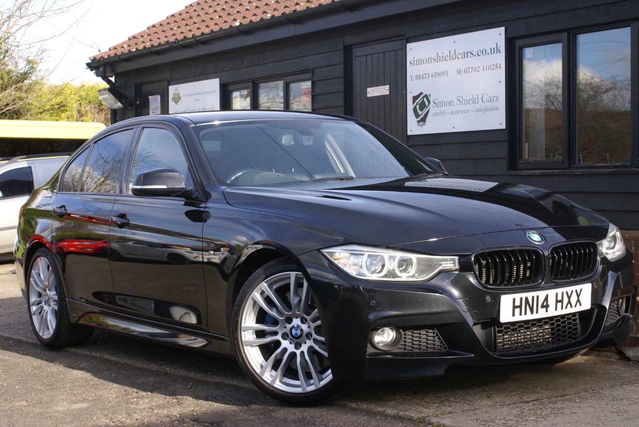 2014 BMW 3 Series