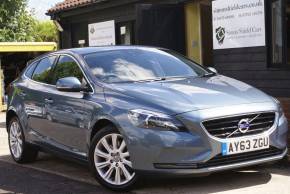 Volvo V40 at Simon Shield Cars Ipswich