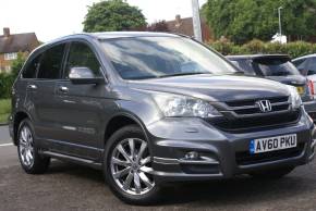 2010 (60) Honda CR-V at Simon Shield Cars Ipswich