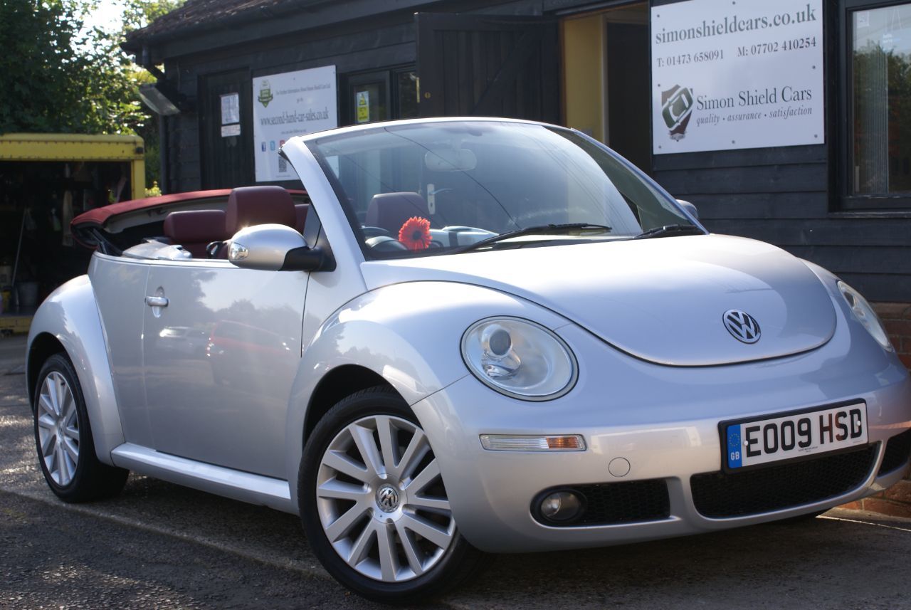 2009 Volkswagen Beetle