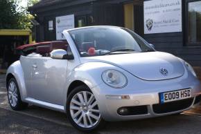 2009 (09) Volkswagen Beetle at Simon Shield Cars Ipswich
