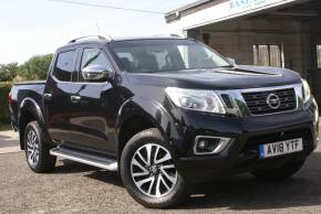 NISSAN NAVARA 2018 (18) at Simon Shield Cars Ipswich