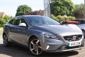 2015 (15) Volvo V40 at Simon Shield Cars Ipswich