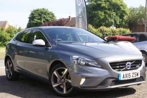 Volvo V40 at Simon Shield Cars Ipswich