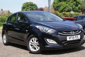 2015 (15) Hyundai i30 at Simon Shield Cars Ipswich