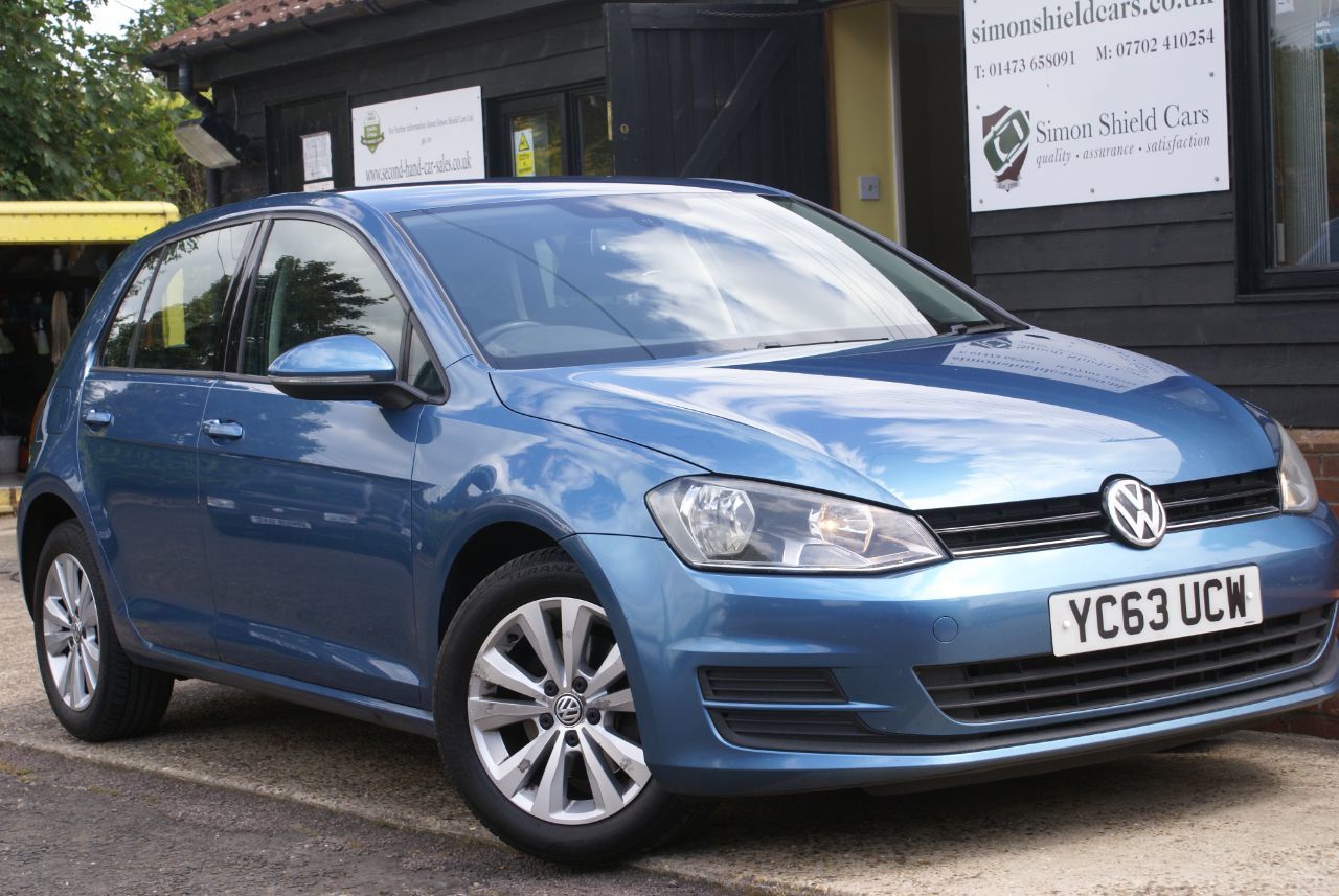 2013 Volkswagen Golf