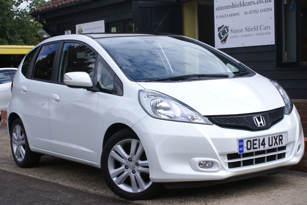 2014 Honda Jazz