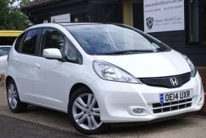 HONDA JAZZ 2014 (14) at Simon Shield Cars Ipswich