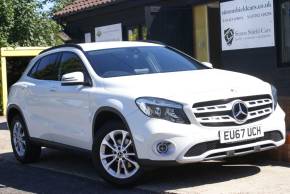 MERCEDES-BENZ GLA 2017 (67) at Simon Shield Cars Ipswich