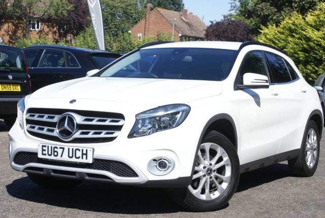 2017 Mercedes-Benz GLA 2.1 GLA 200d SE 5dr Auto