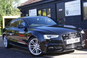 AUDI A5 2016 (66) at Simon Shield Cars Ipswich