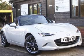 Mazda MX 5 at Simon Shield Cars Ipswich