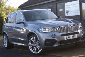 2018 (18) BMW X5 at Simon Shield Cars Ipswich