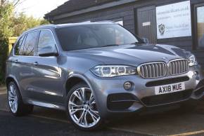 BMW X5 at Simon Shield Cars Ipswich