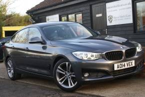 2014 (14) BMW 3 Series at Simon Shield Cars Ipswich