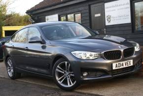 BMW 3 Series at Simon Shield Cars Ipswich