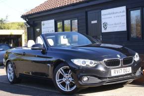 BMW 4 Series at Simon Shield Cars Ipswich