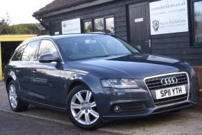 Audi A4 at Simon Shield Cars Ipswich