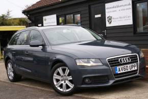 AUDI A4 2010 (60) at Simon Shield Cars Ipswich