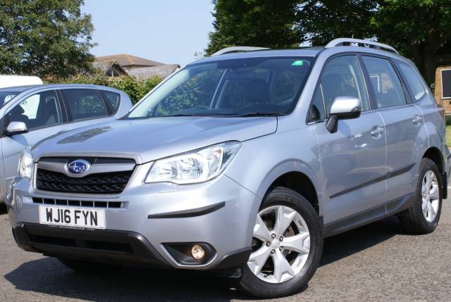 2016 Subaru Forester 2.0 XE Premium Lineartronic 5dr