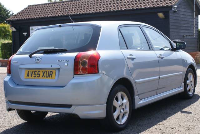 2006 Toyota Corolla 1.6 VVT-i Colour Collection 5dr