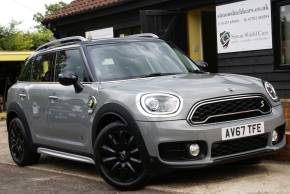 2017 (67) Mini Countryman at Simon Shield Cars Ipswich