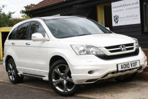 Honda CR V at Simon Shield Cars Ipswich