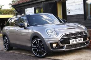 2019 (19) Mini Clubman at Simon Shield Cars Ipswich