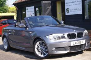 BMW 1 Series at Simon Shield Cars Ipswich