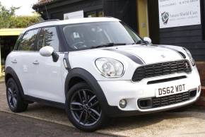 2013 (62) Mini Countryman at Simon Shield Cars Ipswich