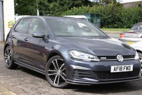 2018 (18) Volkswagen Golf at Simon Shield Cars Ipswich