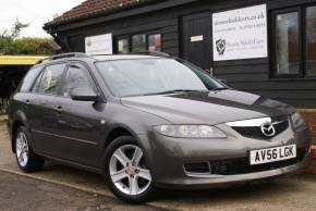 2006 (56) Mazda 6 at Simon Shield Cars Ipswich