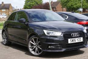 AUDI A1 2016 (16) at Simon Shield Cars Ipswich