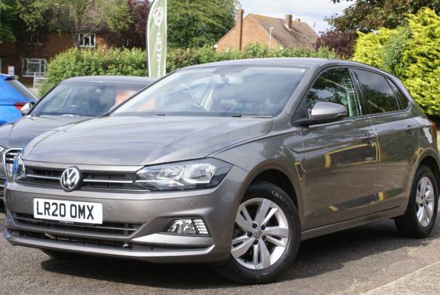 2020 Volkswagen Polo 1.0 TSI 95 Match 5dr DSG