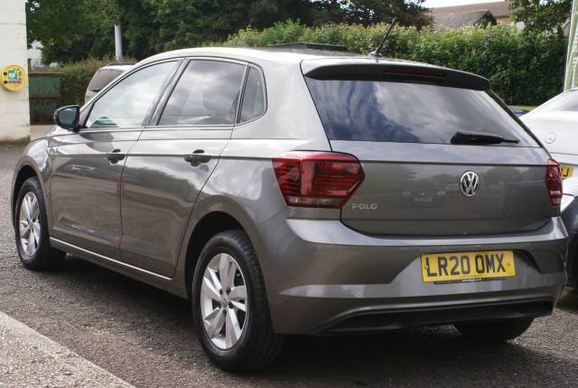 2020 Volkswagen Polo 1.0 TSI 95 Match 5dr DSG