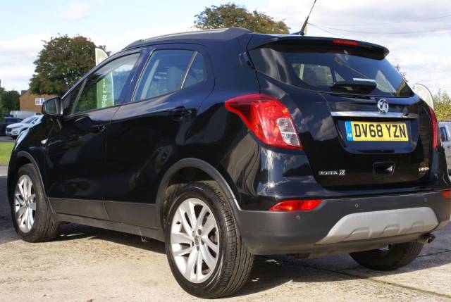 2019 Vauxhall Mokka X 1.4T Active 5dr Auto