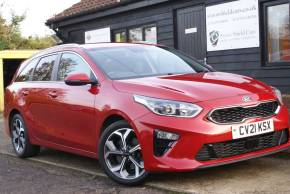 KIA CEED 2021 (21) at Simon Shield Cars Ipswich