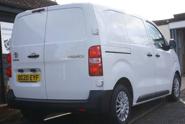 2020 Toyota PROACE 1.6 PROACE ICON