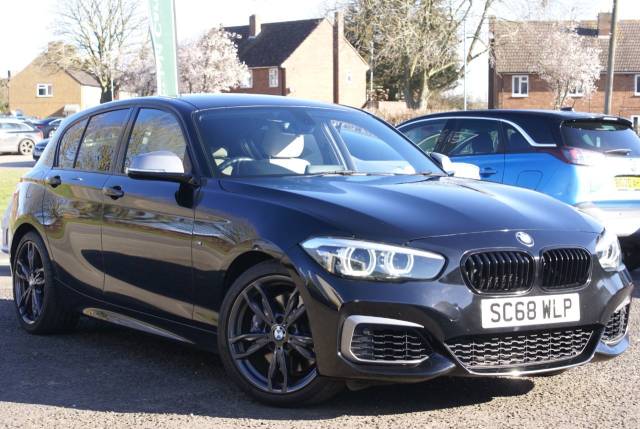 2018 BMW 1 Series 3.0 M140i Shadow Edition 5dr Step Auto